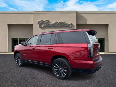 2026 Cadillac Escalade V-Series