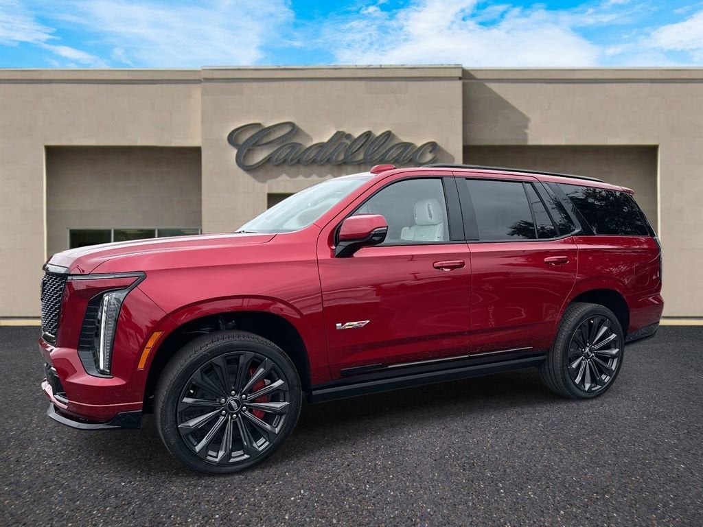2026 Cadillac Escalade V-Series