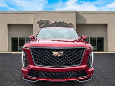 2026 Cadillac Escalade V-Series