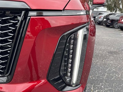 2026 Cadillac Escalade V-Series