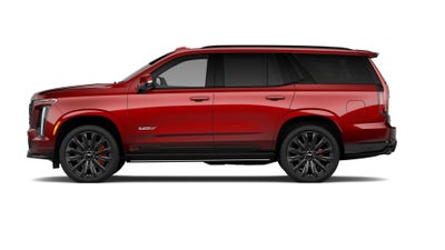 2026 Cadillac Escalade V-Series