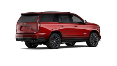 2026 Cadillac Escalade V-Series