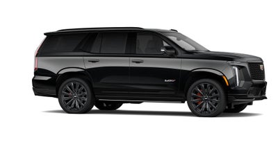 2026 Cadillac Escalade V-Series