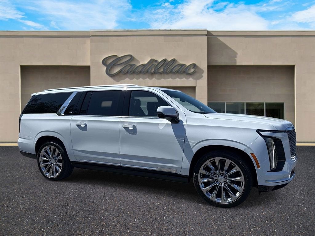 2026 Cadillac Escalade ESV Luxury