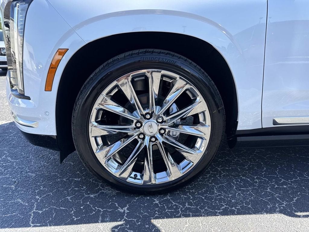 2026 Cadillac Escalade ESV Luxury