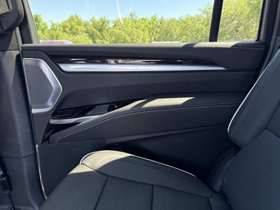 2026 Cadillac Escalade ESV Luxury