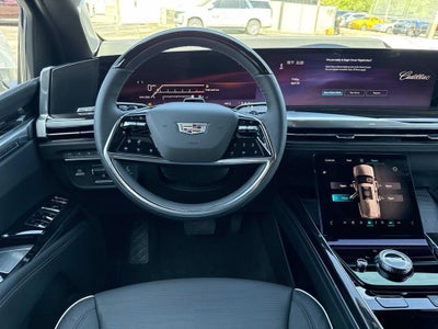 2026 Cadillac Escalade ESV Luxury