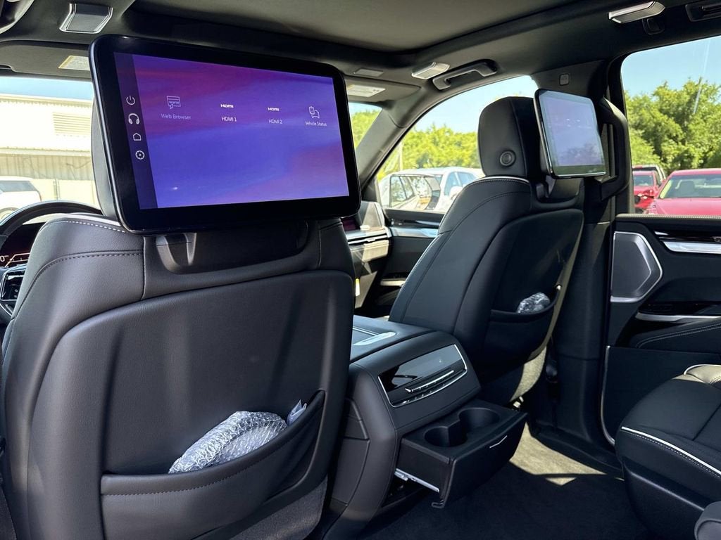 2026 Cadillac Escalade ESV Luxury