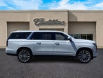 2026 Cadillac Escalade ESV Luxury