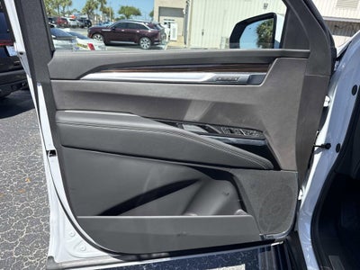 2026 Cadillac Escalade ESV Luxury