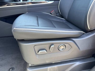 2026 Cadillac Escalade ESV Luxury