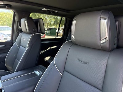 2026 Cadillac Escalade ESV Luxury