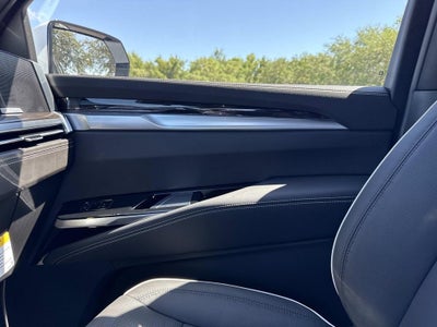 2026 Cadillac Escalade ESV Luxury