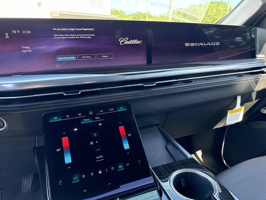2026 Cadillac Escalade ESV Luxury