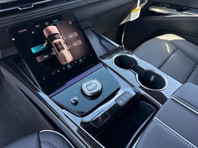 2026 Cadillac Escalade ESV Luxury