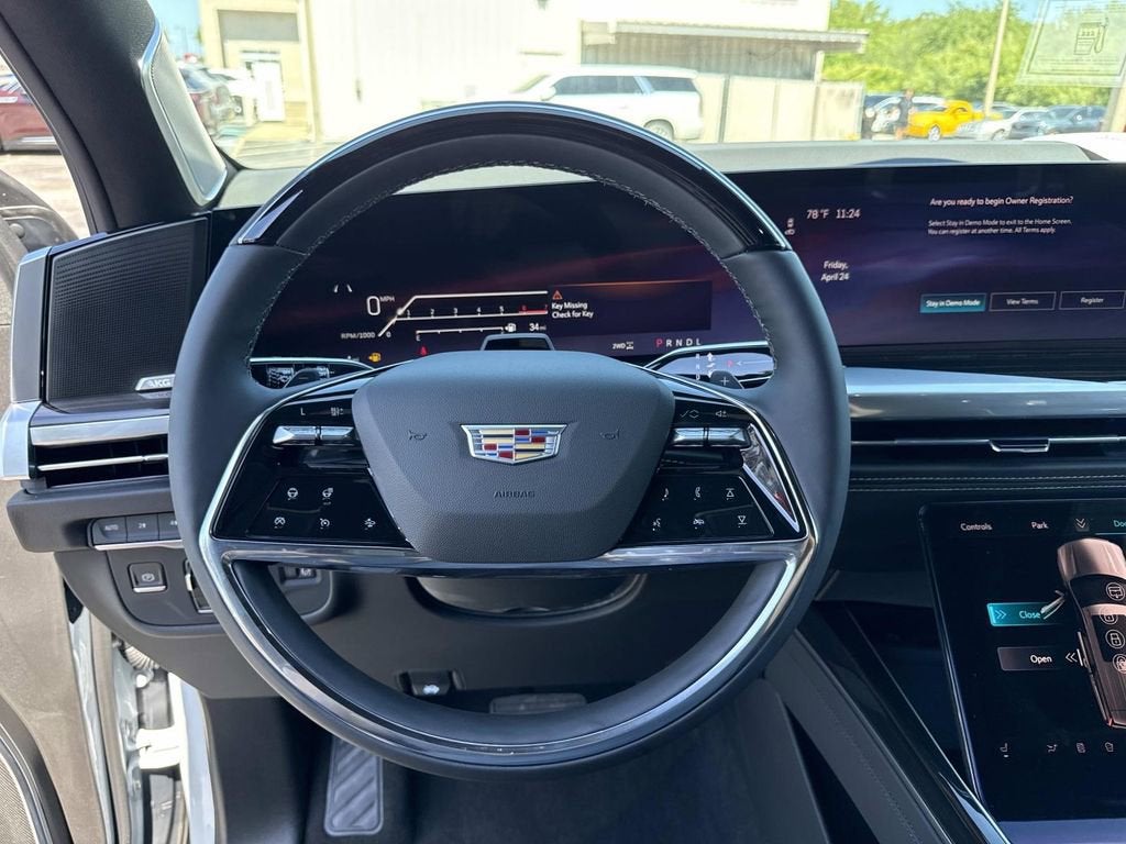2026 Cadillac Escalade ESV Luxury