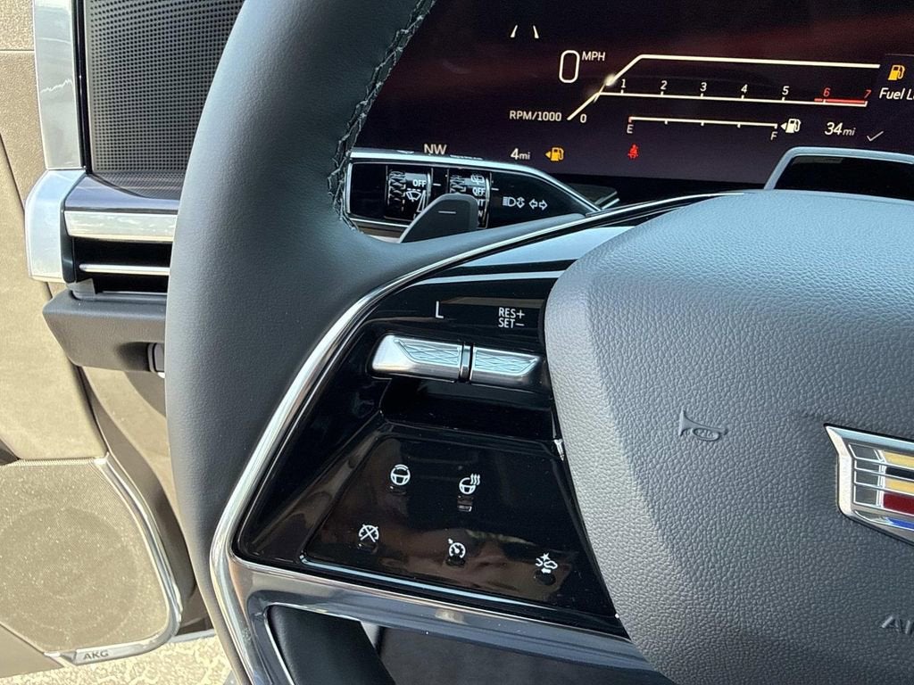 2026 Cadillac Escalade ESV Luxury