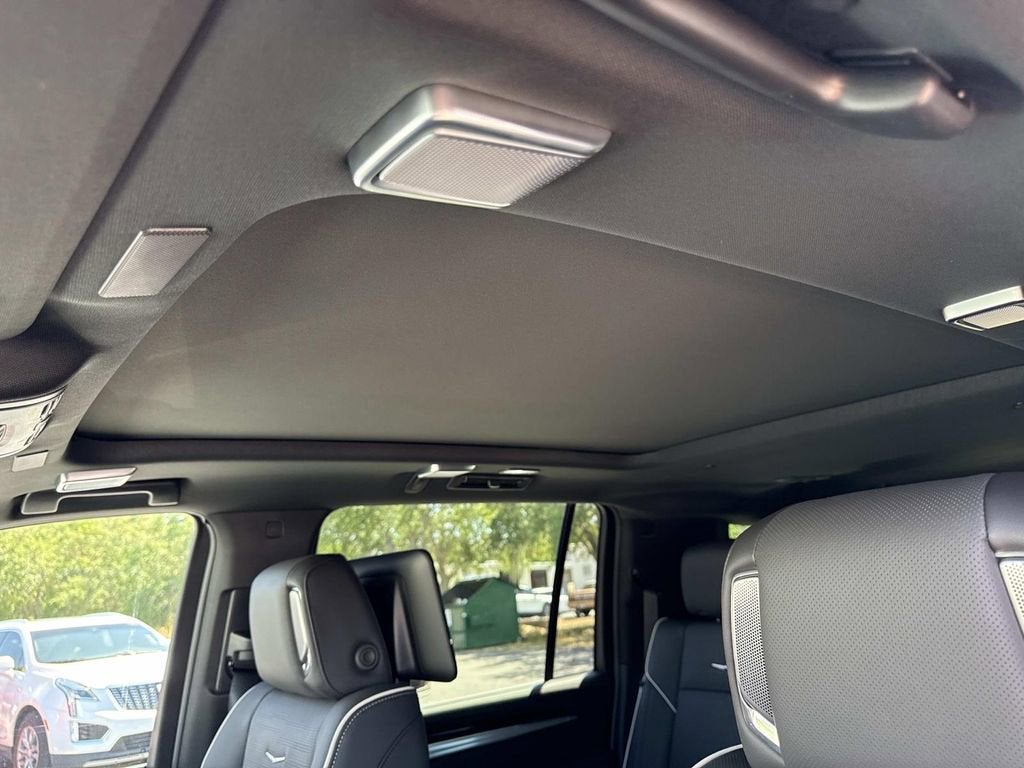 2026 Cadillac Escalade ESV Luxury