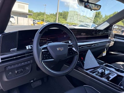 2026 Cadillac Escalade ESV Luxury