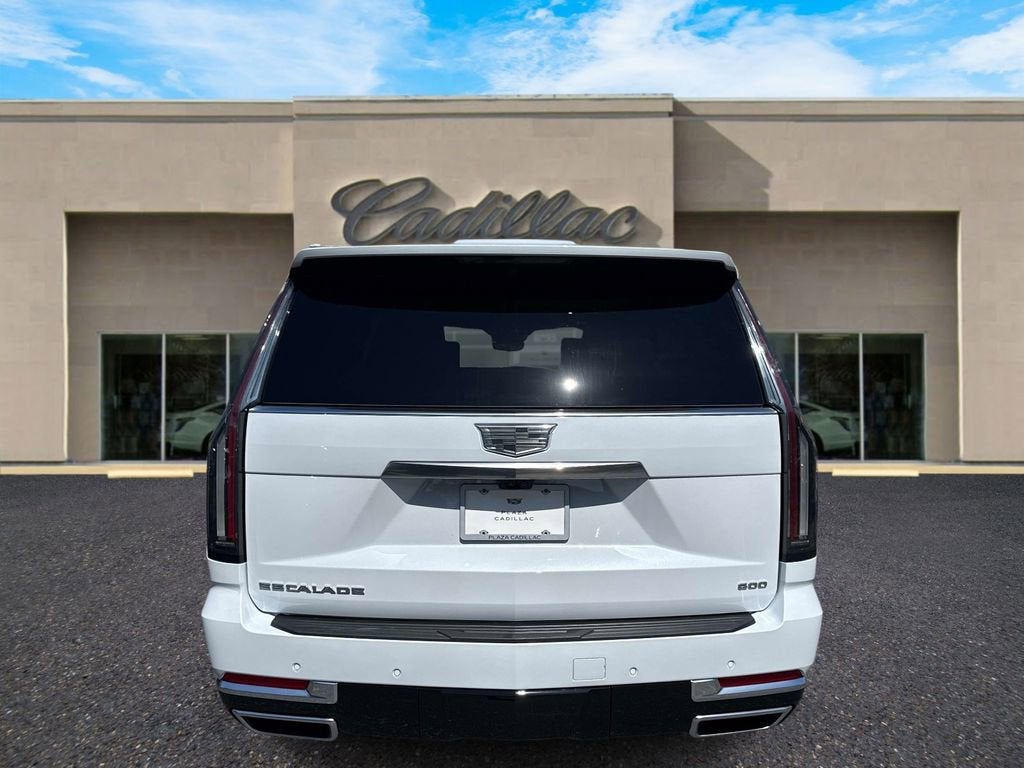 2026 Cadillac Escalade ESV Luxury