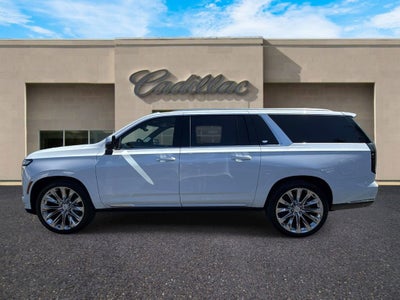 2026 Cadillac Escalade ESV Luxury