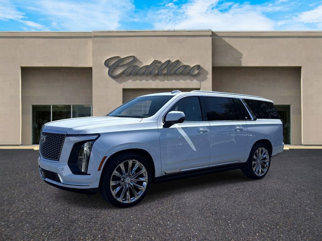 2026 Cadillac Escalade ESV Luxury