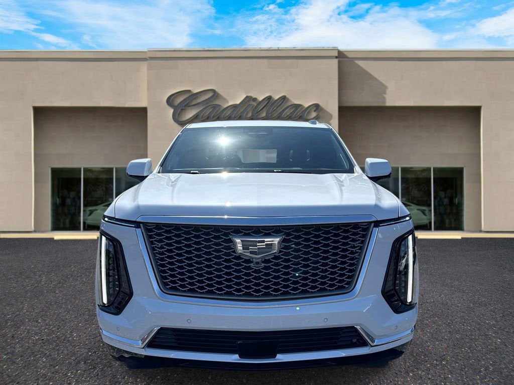 2026 Cadillac Escalade ESV Luxury