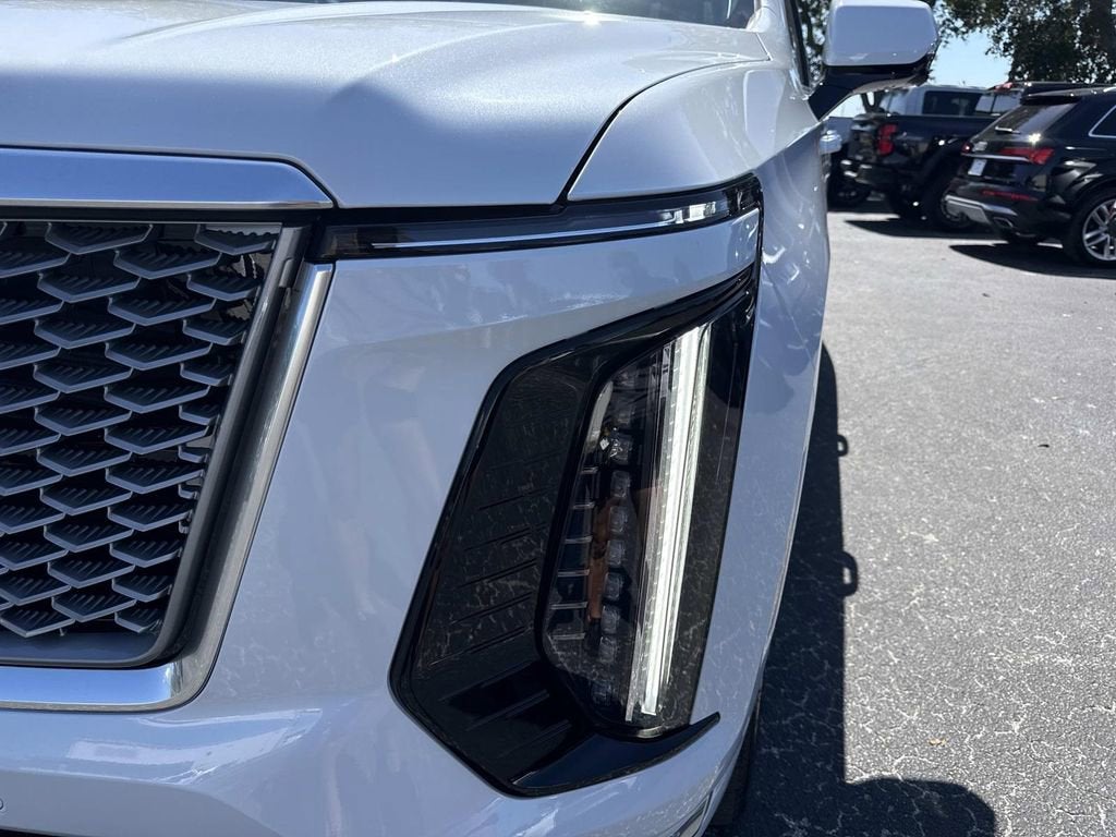 2026 Cadillac Escalade ESV Luxury