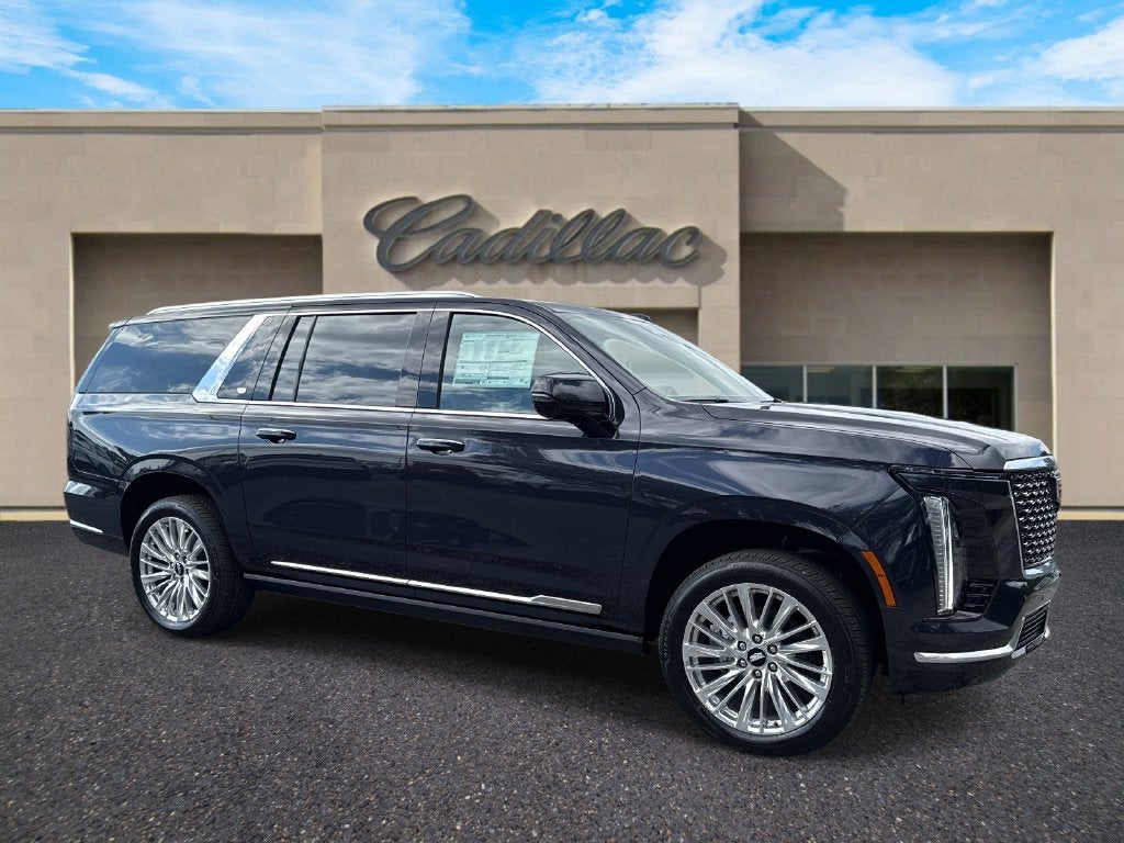 2026 Cadillac Escalade ESV Luxury