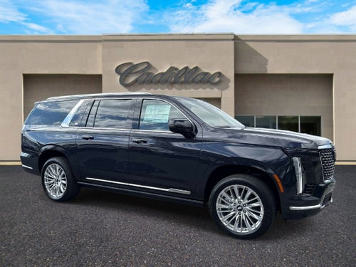 2026 Cadillac Escalade ESV Luxury