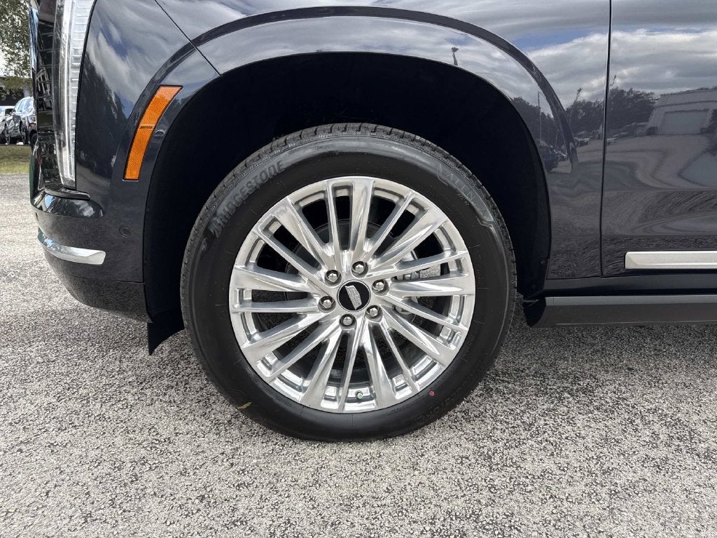 2026 Cadillac Escalade ESV Luxury