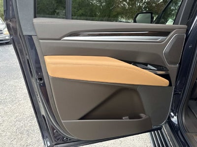 2026 Cadillac Escalade ESV Luxury
