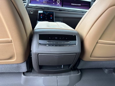 2026 Cadillac Escalade ESV Luxury