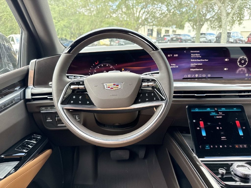 2026 Cadillac Escalade ESV Luxury