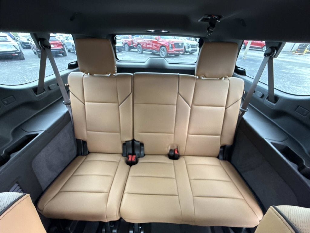 2026 Cadillac Escalade ESV Luxury