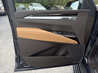 2026 Cadillac Escalade ESV Luxury