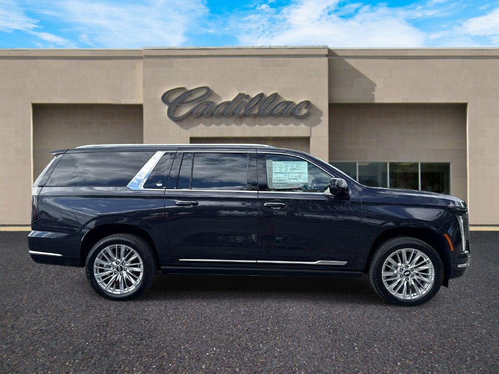 2026 Cadillac Escalade ESV Luxury
