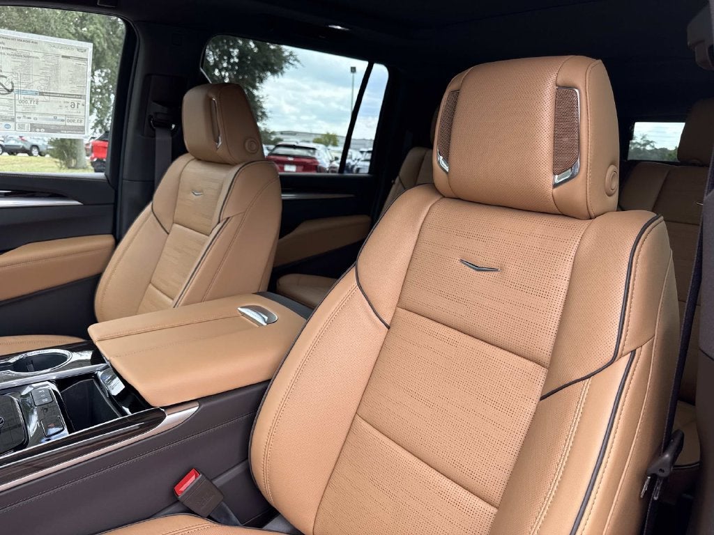 2026 Cadillac Escalade ESV Luxury