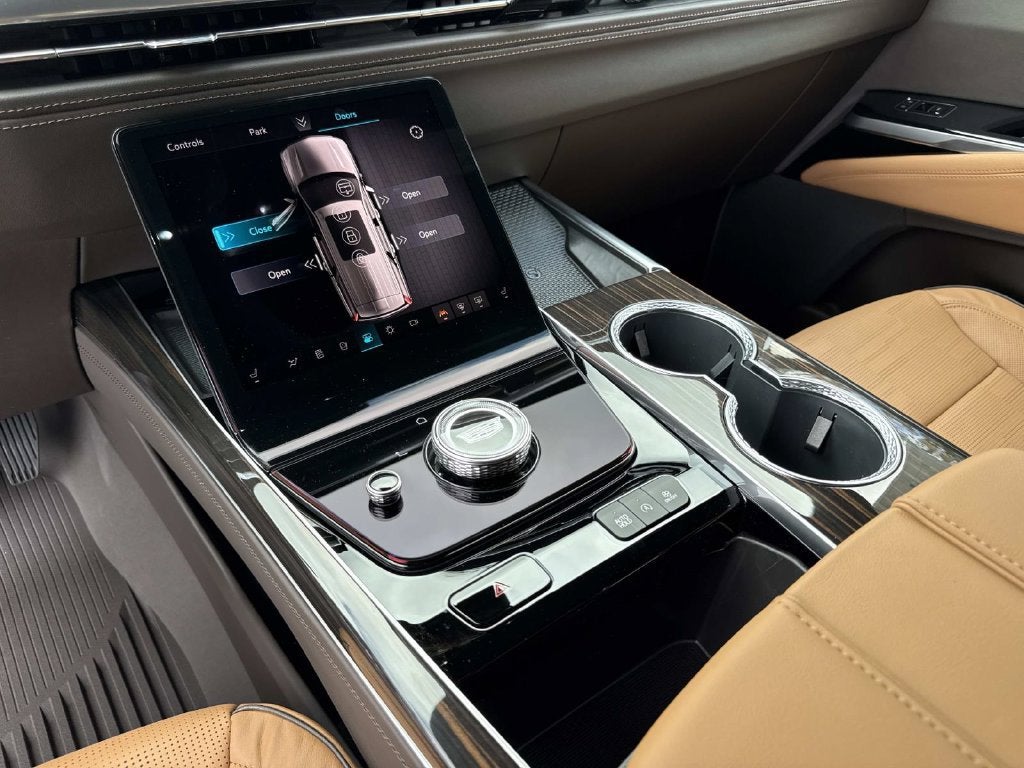 2026 Cadillac Escalade ESV Luxury
