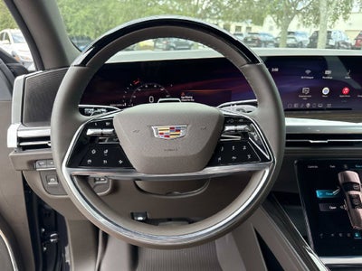 2026 Cadillac Escalade ESV Luxury