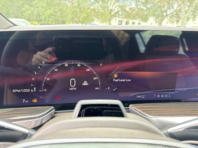 2026 Cadillac Escalade ESV Luxury