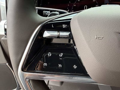 2026 Cadillac Escalade ESV Luxury