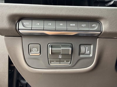 2026 Cadillac Escalade ESV Luxury