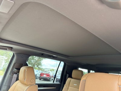 2026 Cadillac Escalade ESV Luxury