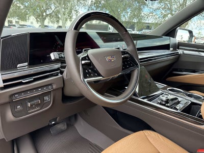 2026 Cadillac Escalade ESV Luxury