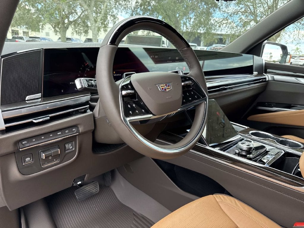 2026 Cadillac Escalade ESV Luxury