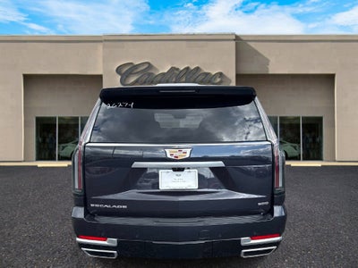 2026 Cadillac Escalade ESV Luxury