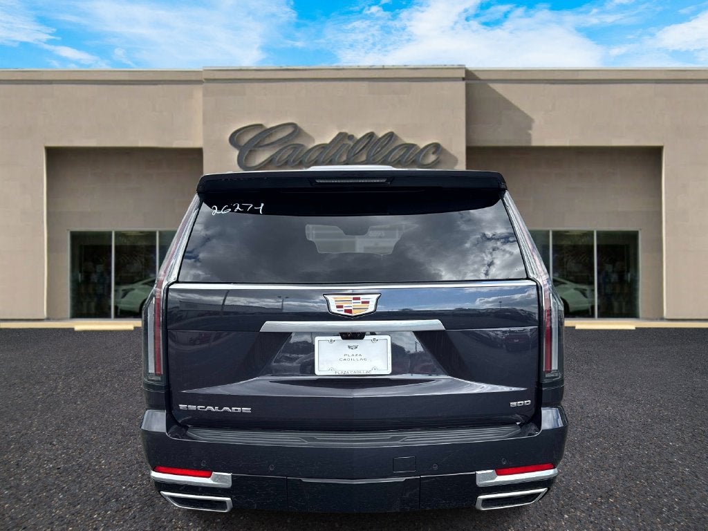 2026 Cadillac Escalade ESV Luxury