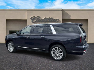 2026 Cadillac Escalade ESV Luxury