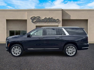 2026 Cadillac Escalade ESV Luxury